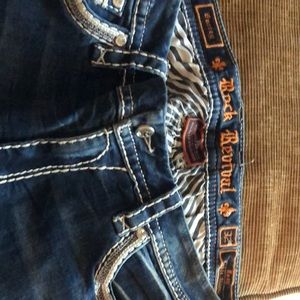 Ladies jeans